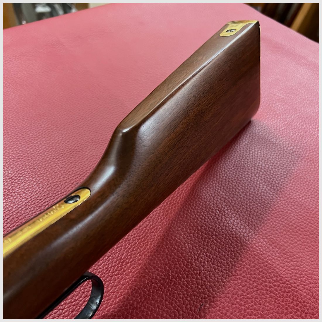 Winchester Modell 94 R.C.M.P., Bild 9 von 11