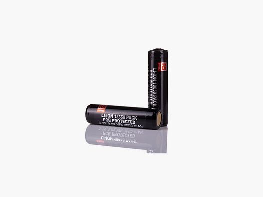 RS PRO – RECHARGEABLE BATTERY, 18650 FORMAT, 3.7V, 2.6Ah, LITHIUM IONS
