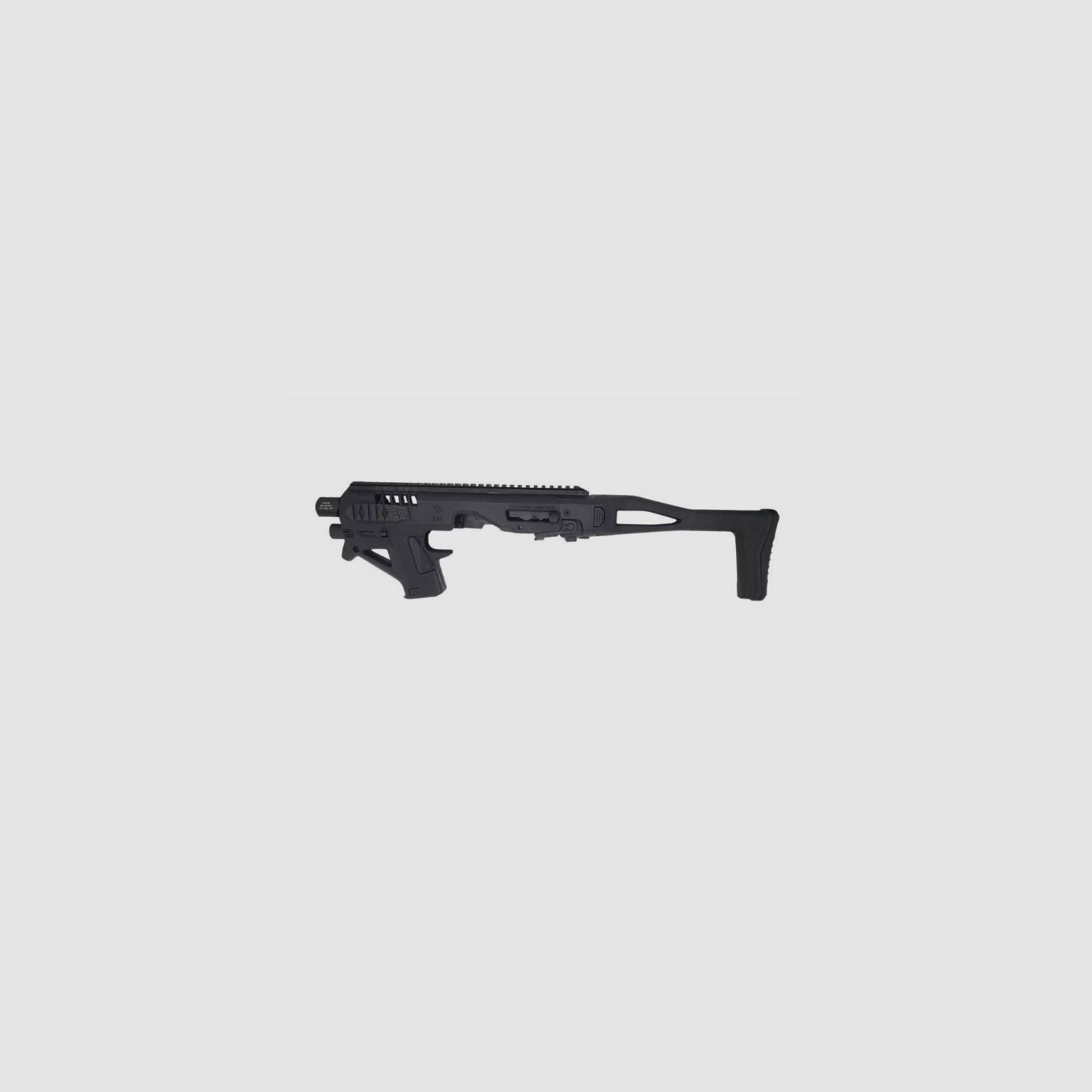 CROSSE MICRO RONI GEN4 FÜR GLOCK 17/22/31/19/23/32 SCHWARZ