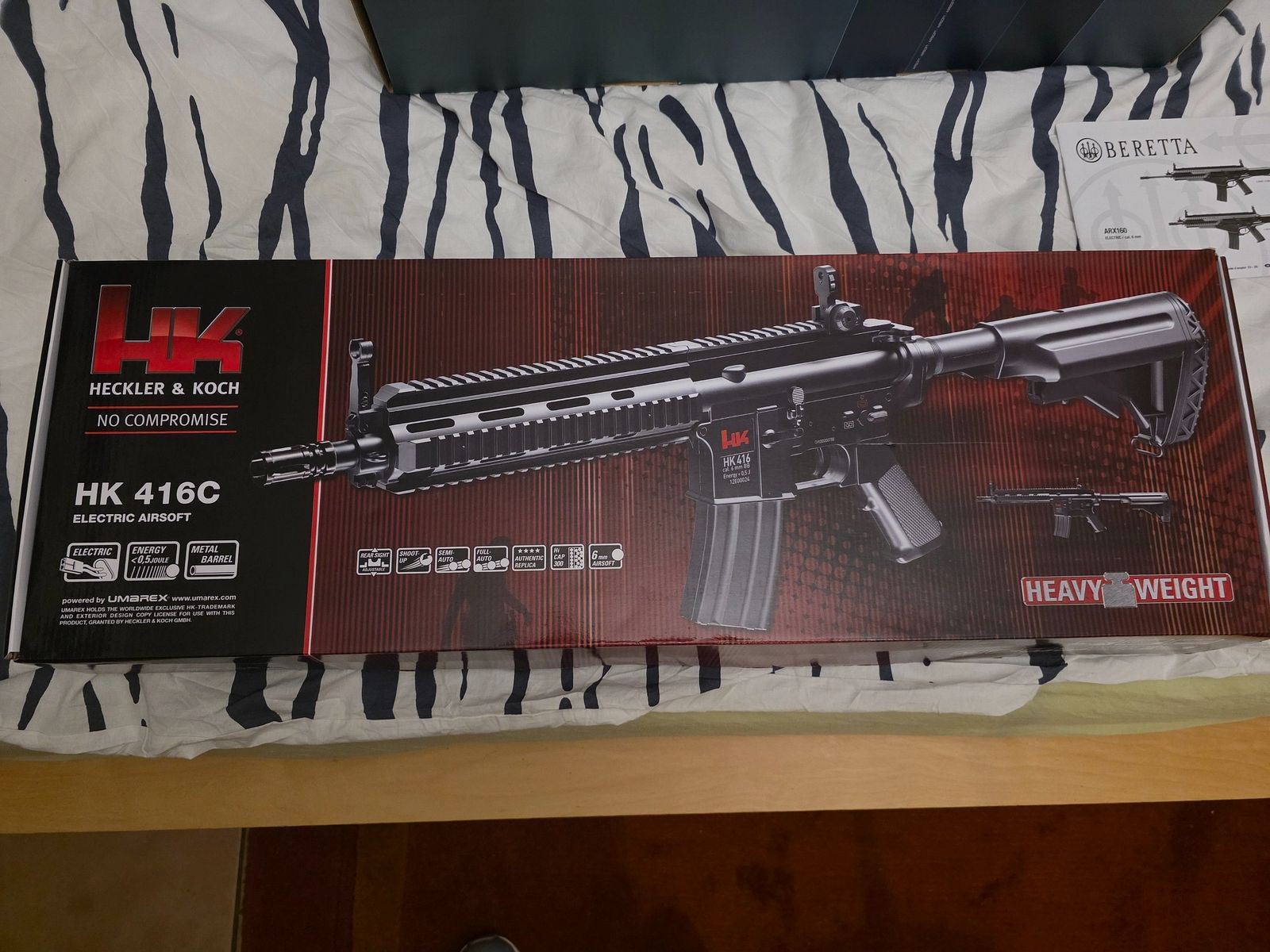 Softairwaffen konvolut 20 Stück Sturmgewehre 1 Sniper, Bild 5 von 19