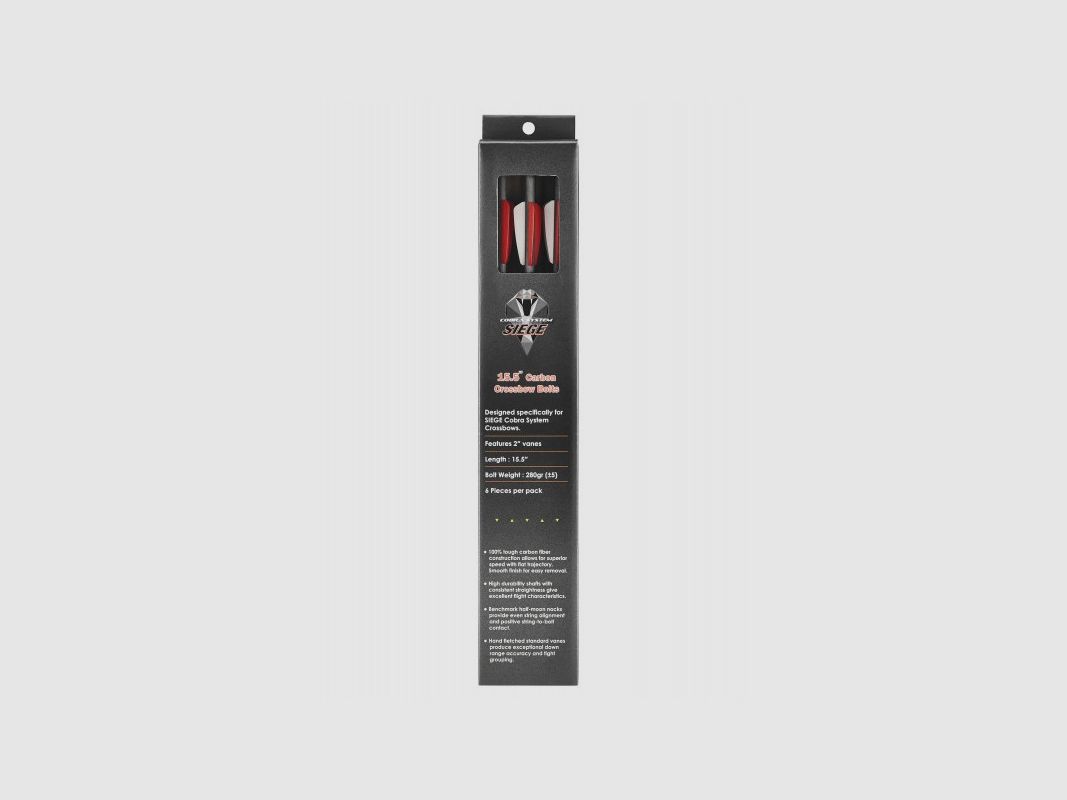 FRECCIA BALESTRA SIEGE CARBON, Bild 2 von 2