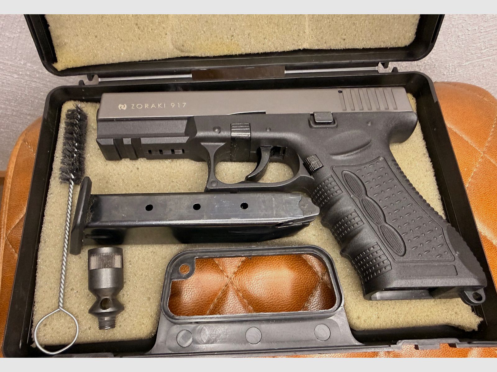 Zoraki Modell 917 PAK