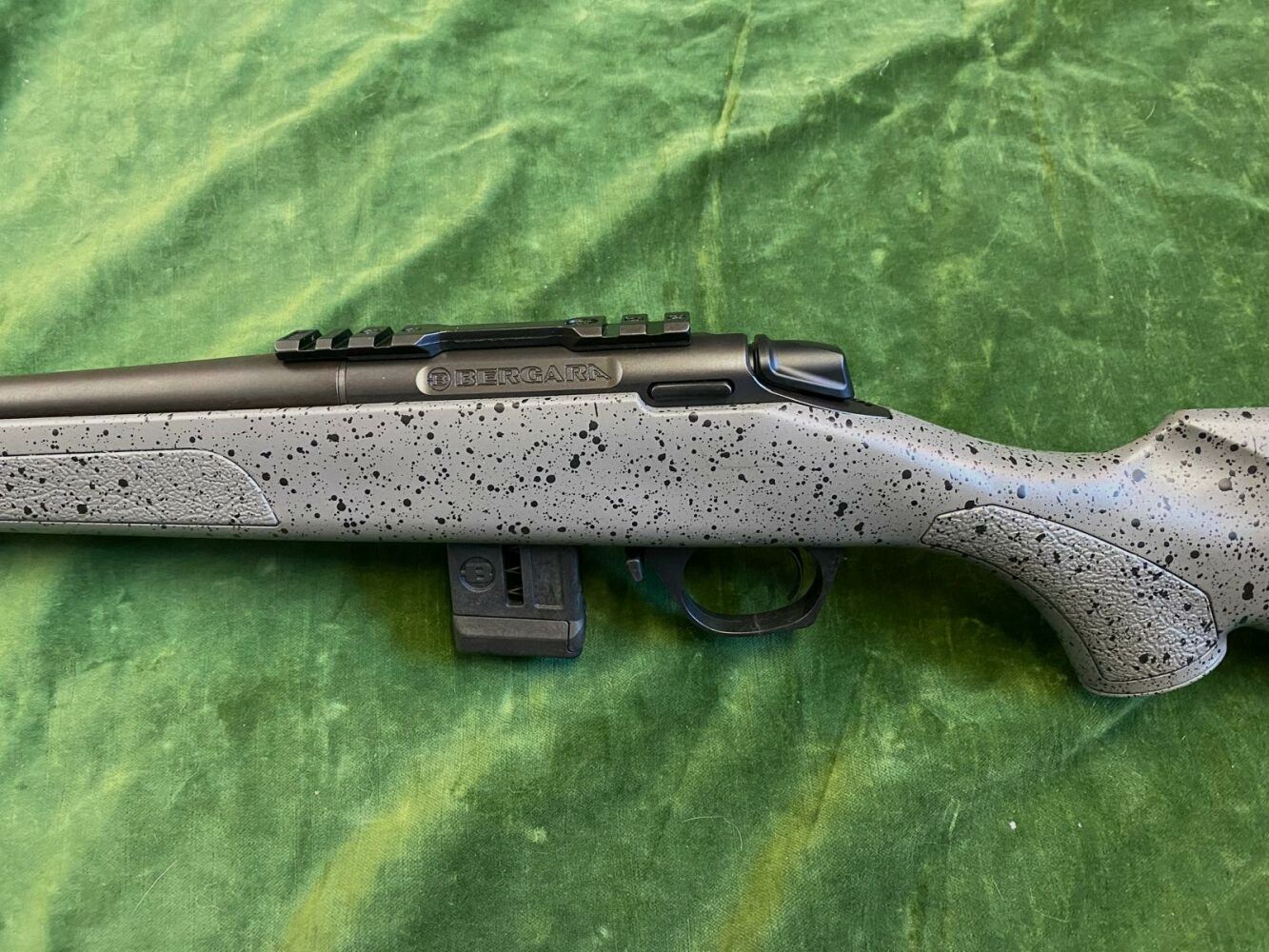 Bergara BMR Steel