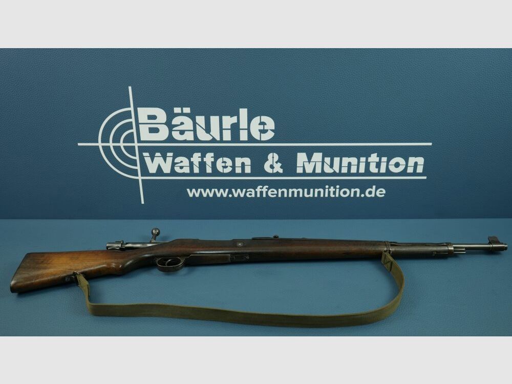 DWM Portugal Mauser ehemals 1904/39 8x57JS