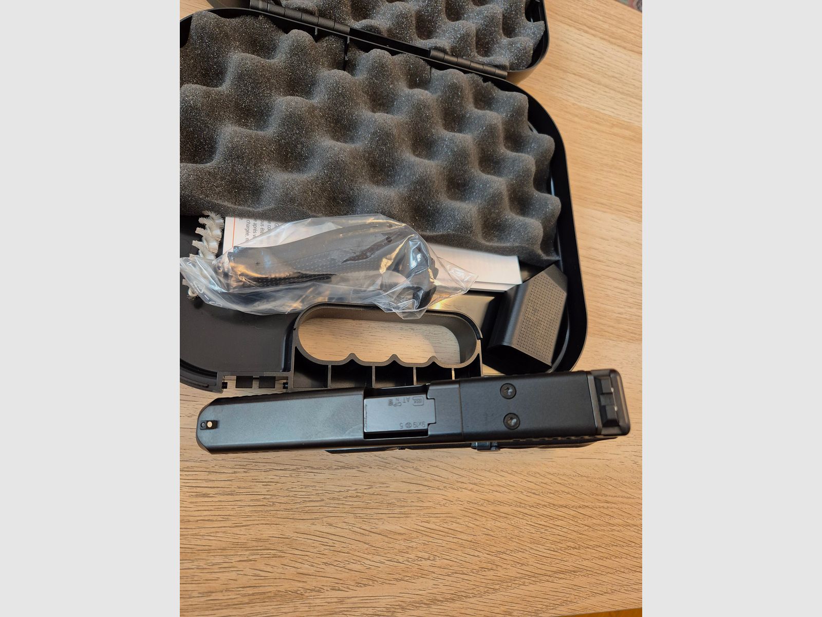 Glock 47 MOS / FS