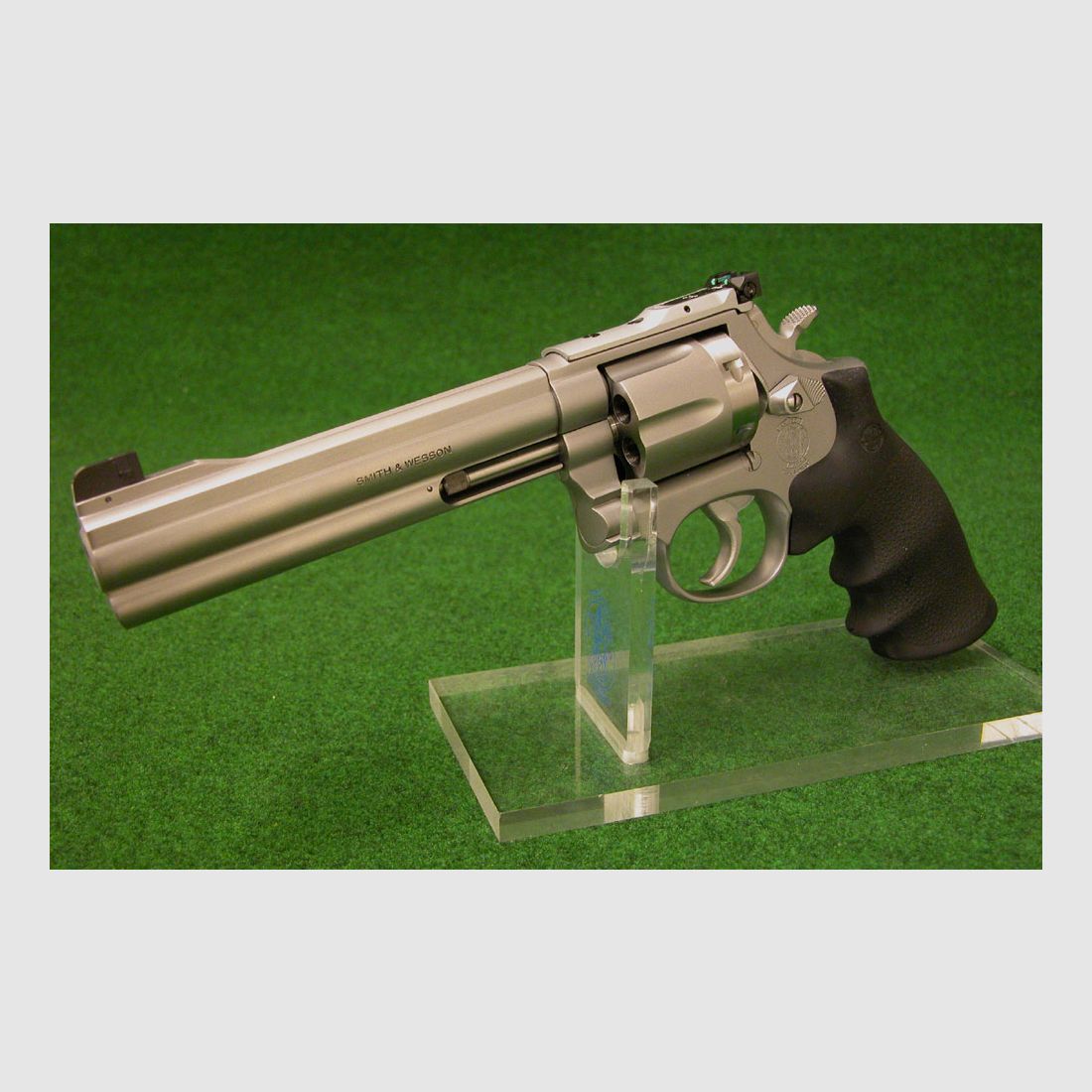 BASIC TARGET S&W 686 6"Zoll 357 Magnum