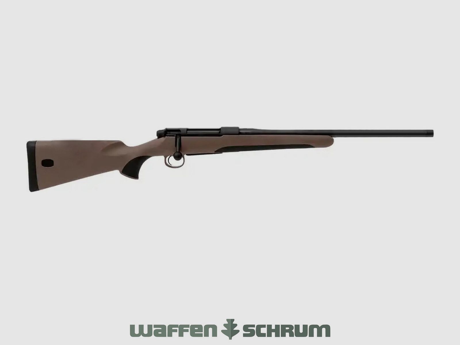 Mauser M18 Standard Erdfarben