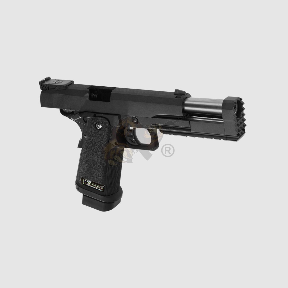 WE Hi-Capa 5.2 Full Metal GBB -F-