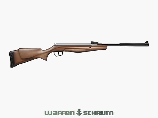Stöger RX5 Holzschaft 4,5mm (F)