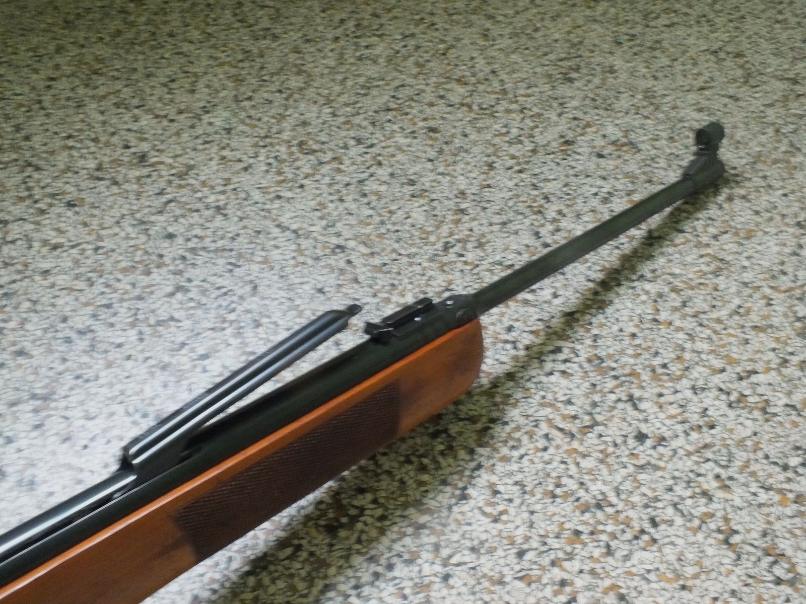 Luftgewehr Haenel IV/M , Bild 3 von 5