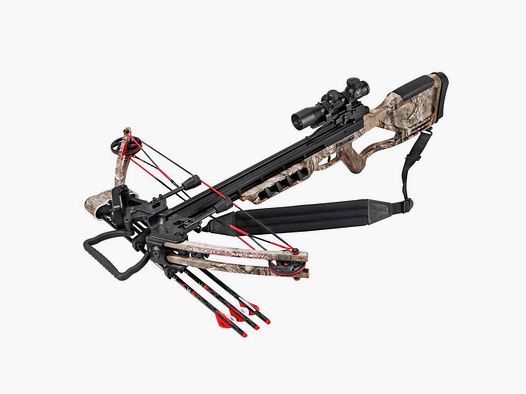 Compound Armbrust Raven - Set