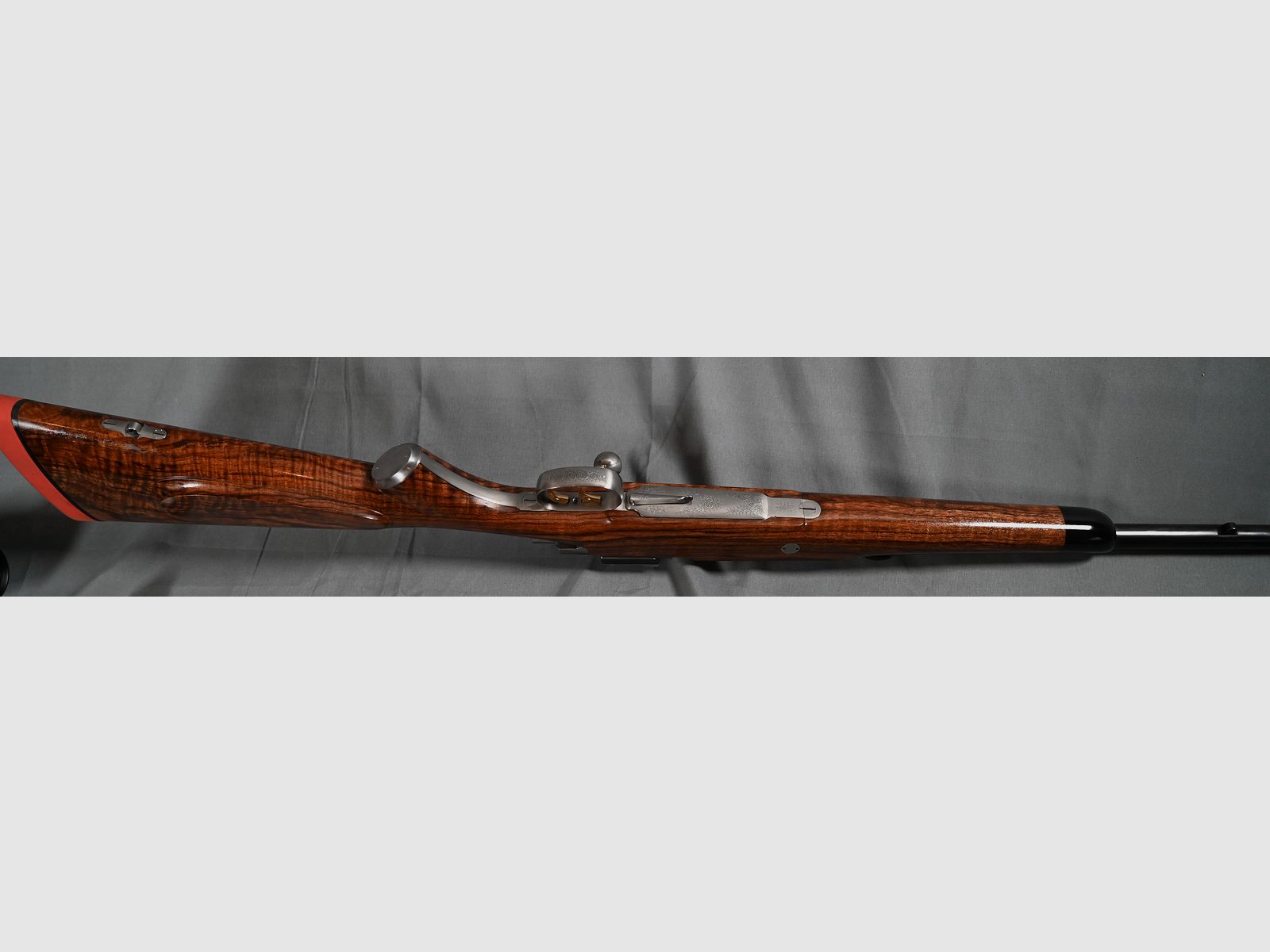 Custom Zivilmauser Mauser 98 8x60S Handschäftung Büchsenmacherarbeit Exklusiv