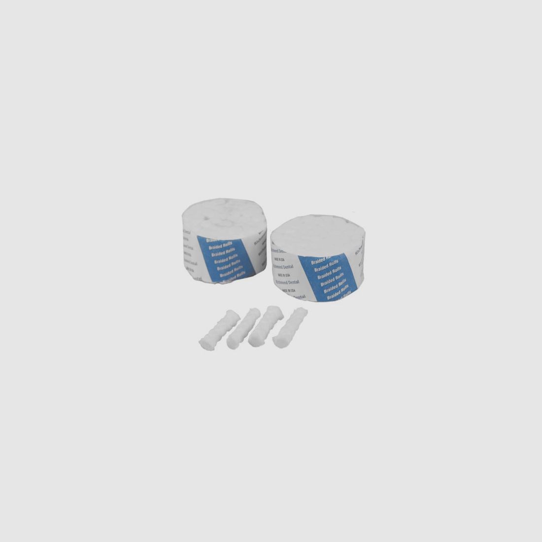 Rulli di cotone Tipton per set di pulizia 368-628 100 pz.