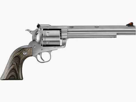 New Model Super Blackhawk® : Hunter Model 00860 44 Rem Mag