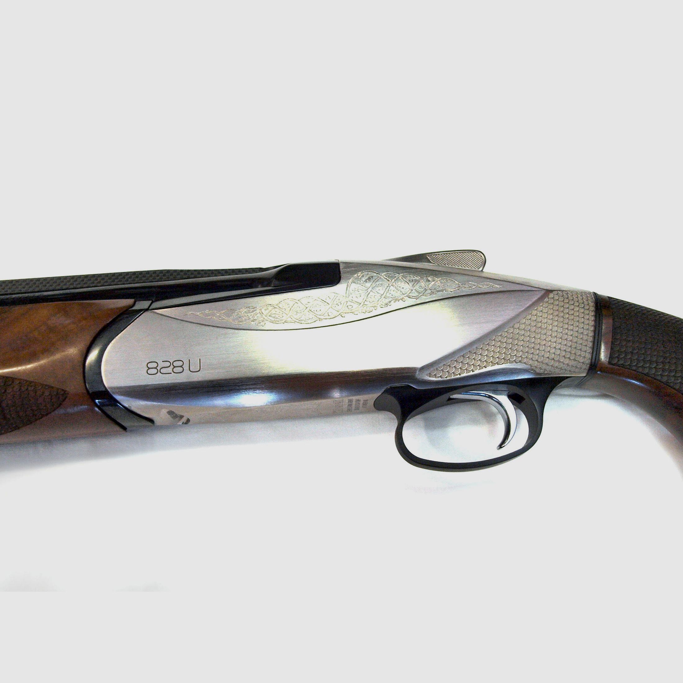 Sovrapposto Benelli 828 U – cal 12, immagine 2 di 2