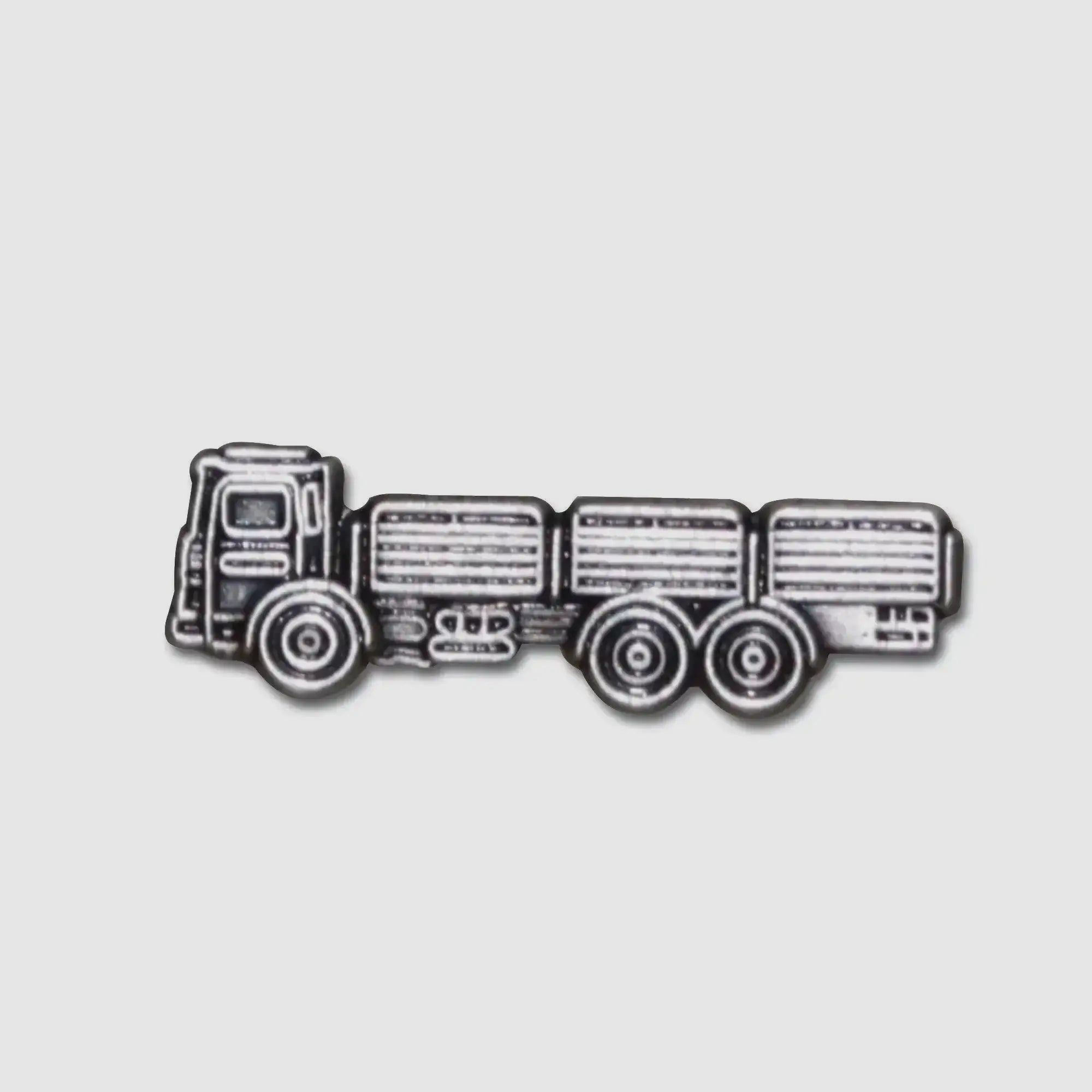 ASMC ASMC Pin Mini Metal Camión 7 Tonner