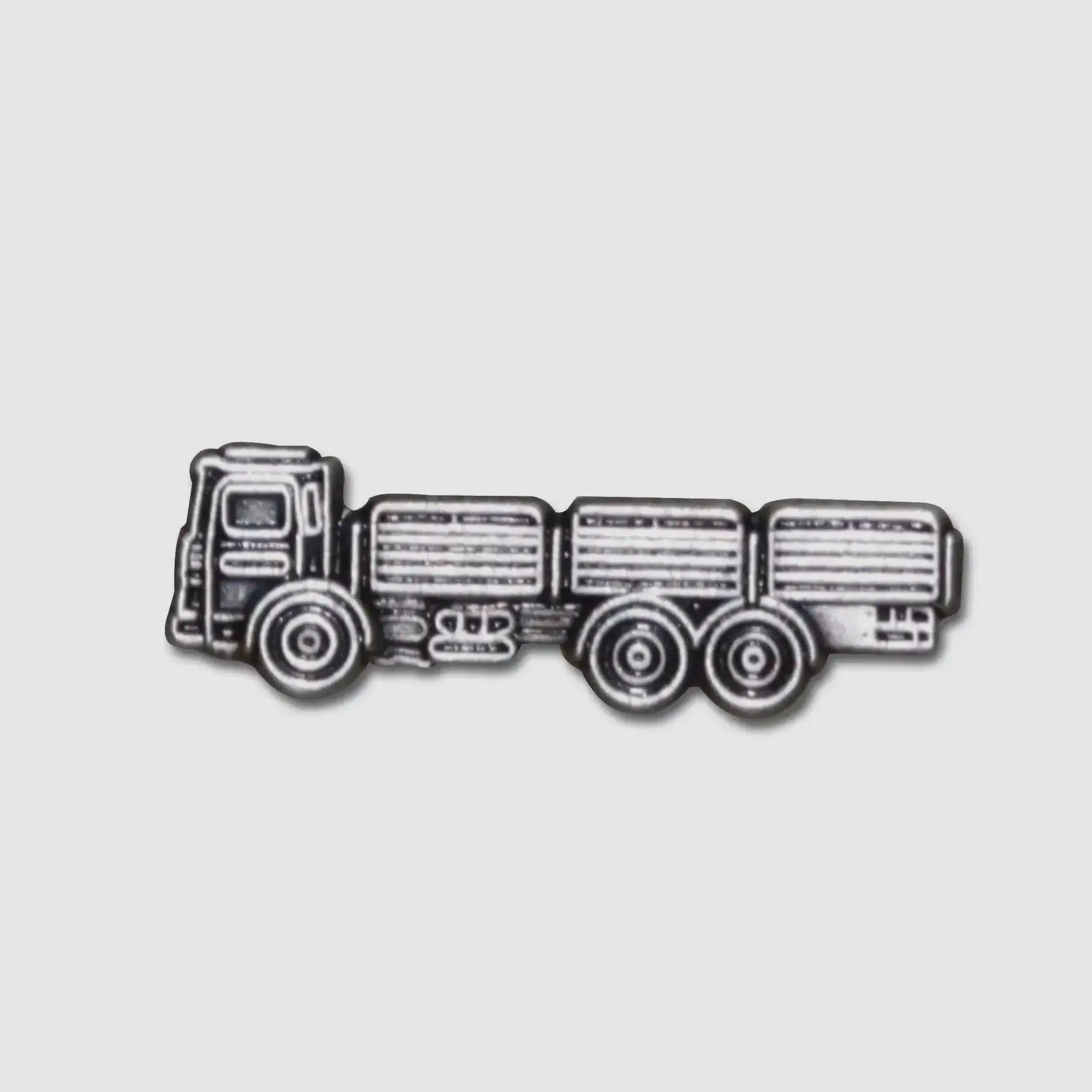 ASMC ASMC Pin Mini Métal Camion 7 Tonner