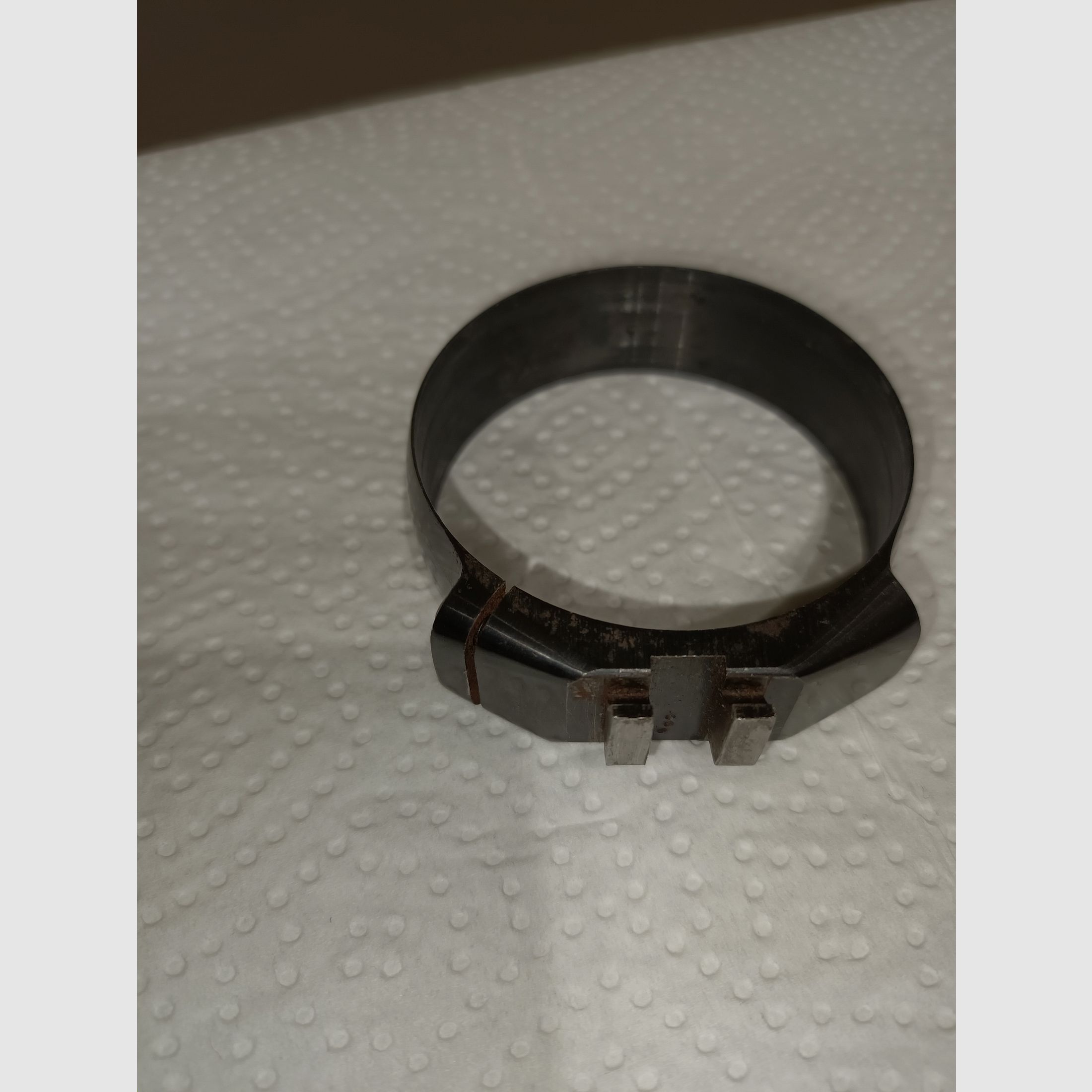 Montaggio del mirino SEM Vorderring