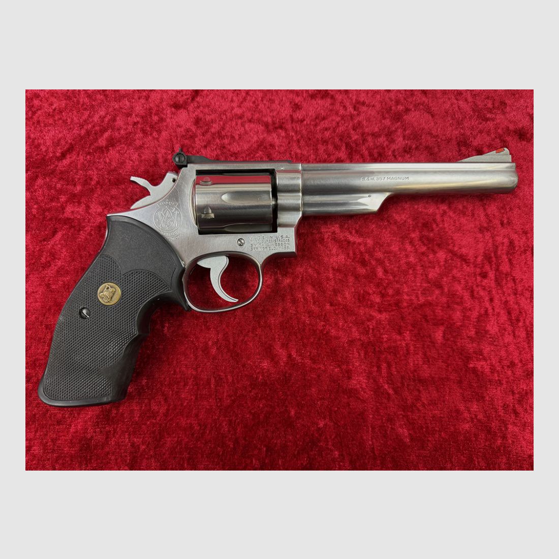Smith & Wesson 66-1