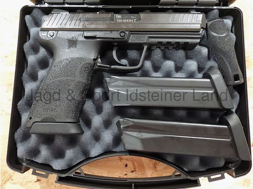 Heckler & Koch HK45 Full Size (V1) DA/SA
