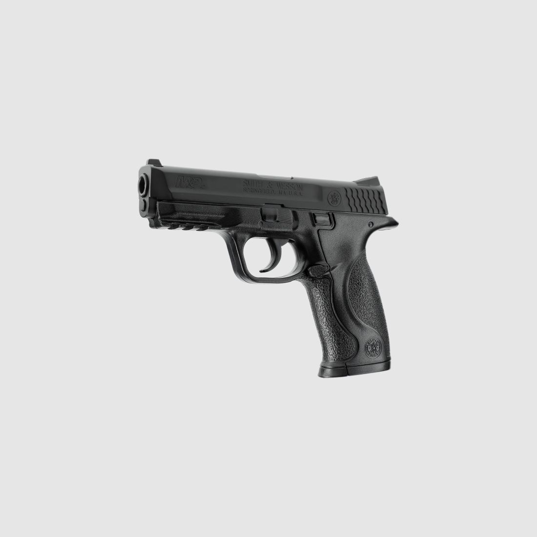 Pistola Smith&Wesson M&P40 BLACK CO2 CAL 4.5, immagine 2 di 4