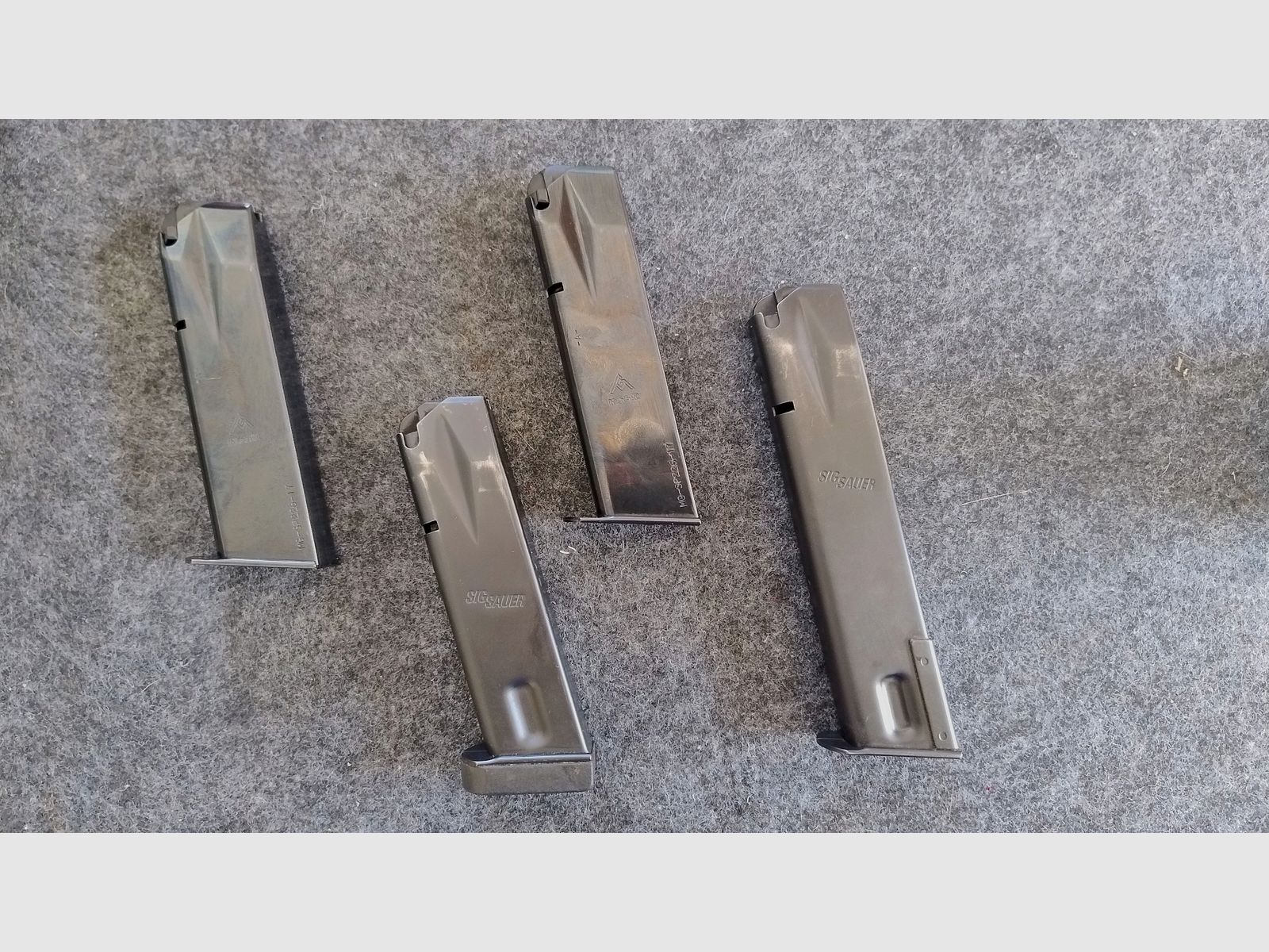 SIG P226 avec accessoires complets, image 12 sur 18
