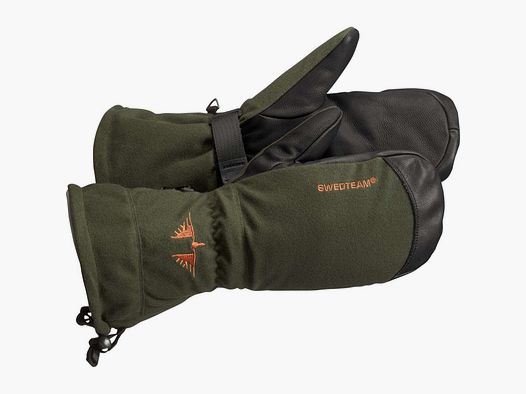 Guante Swedteam Ultra Dry Swedteam verde S