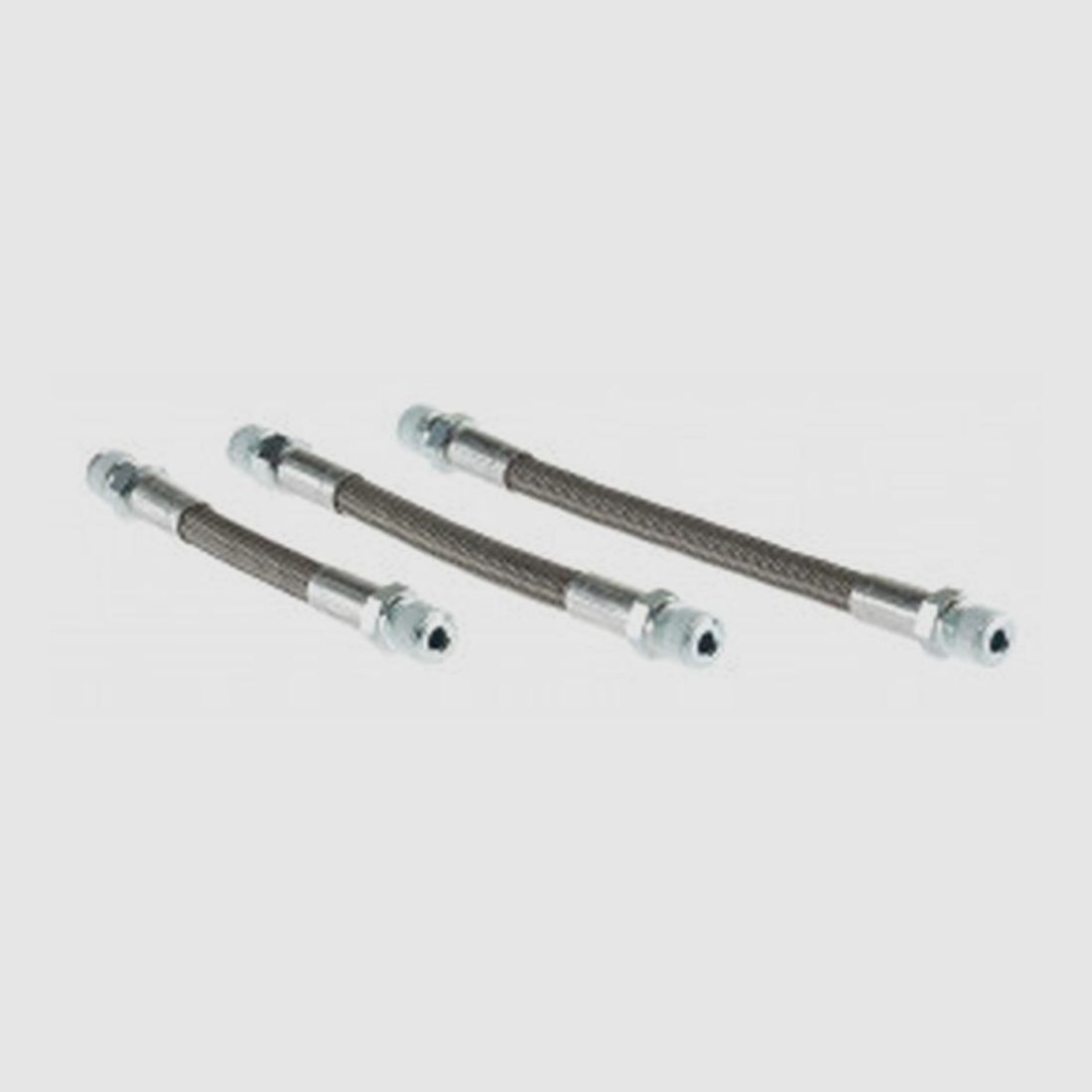 Flexibles Stahl Ninja 10 cm - Hohe Widerstandsfähigkeit - Optimale Flexibilität - Für die Montage von Bögen und Armbrüsten, Bild 2 von 5