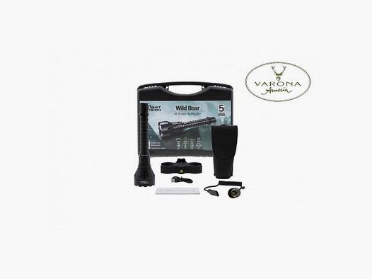 Linterna Bat Vision Wild Board Kit de caza