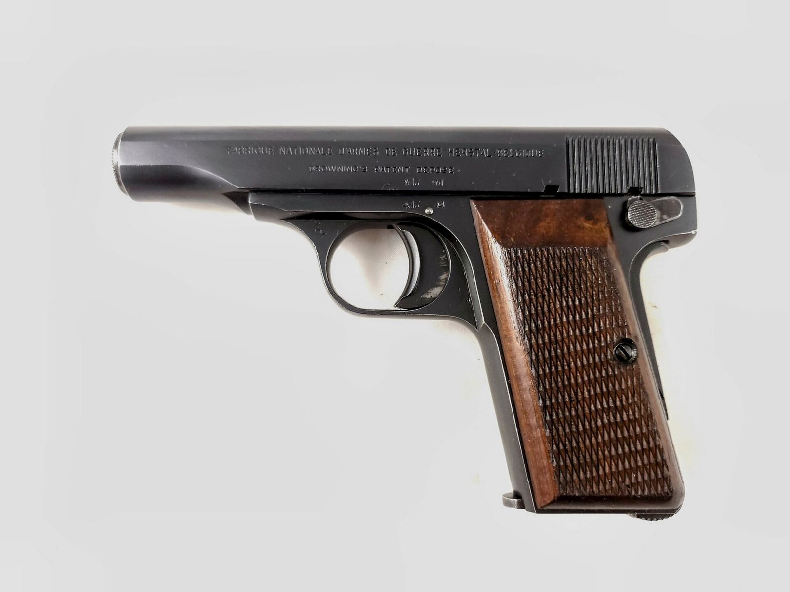 FN Browning 1910 pistol cal. 7,65Br, image 2 of 5