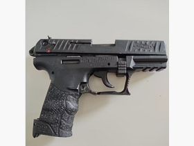 Walther P22 Schreckschuss uszkodzony