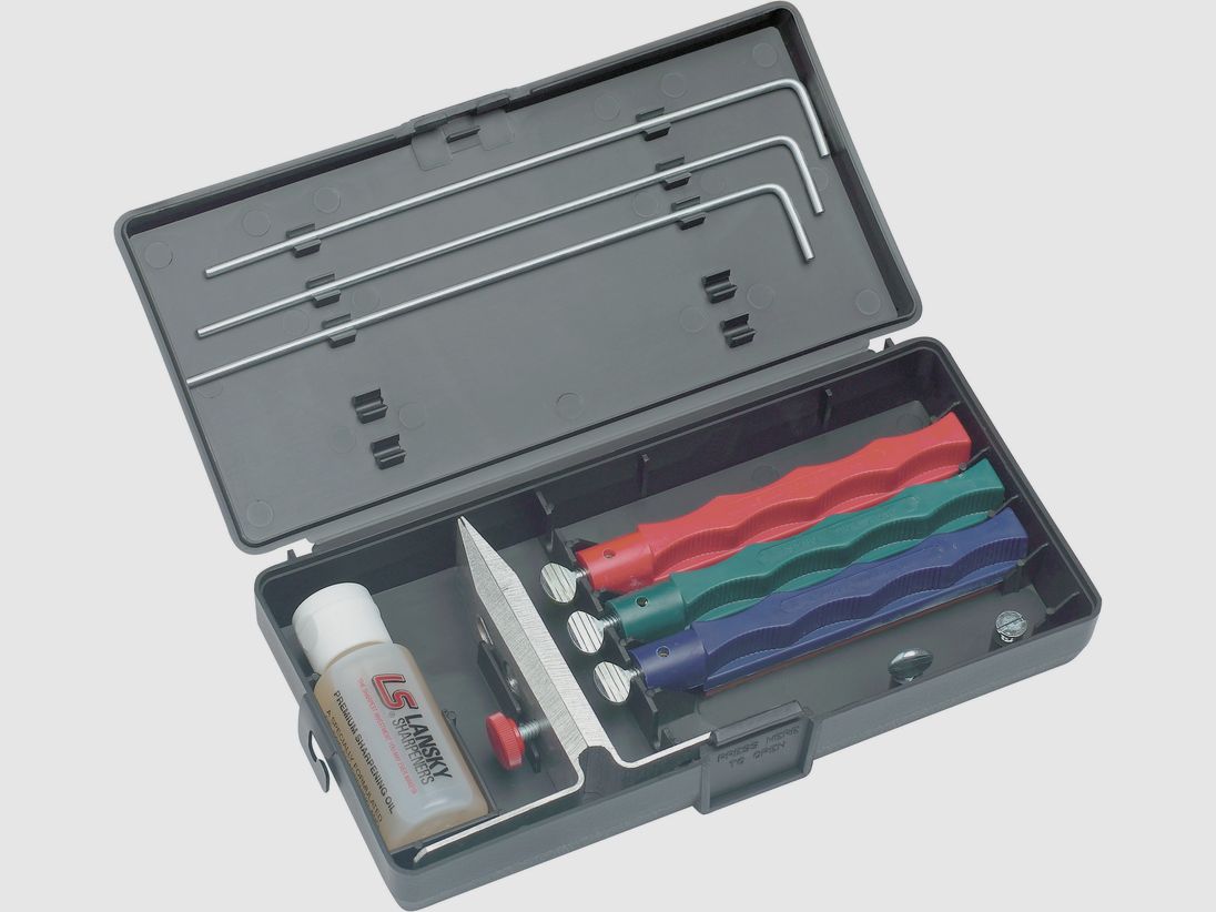 Lansky Standard-Set Messerschärfer