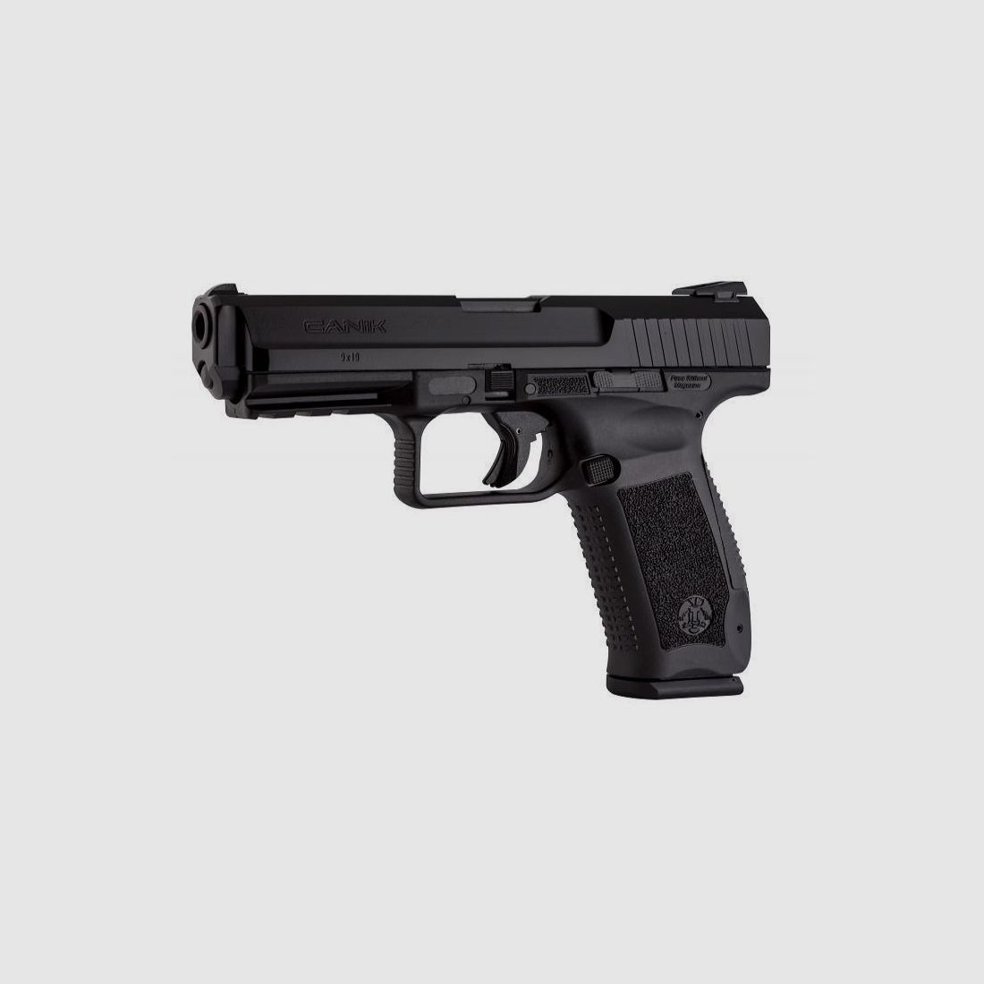Canik TP9SF , 9mm Luger Schwarz - Gebraucht