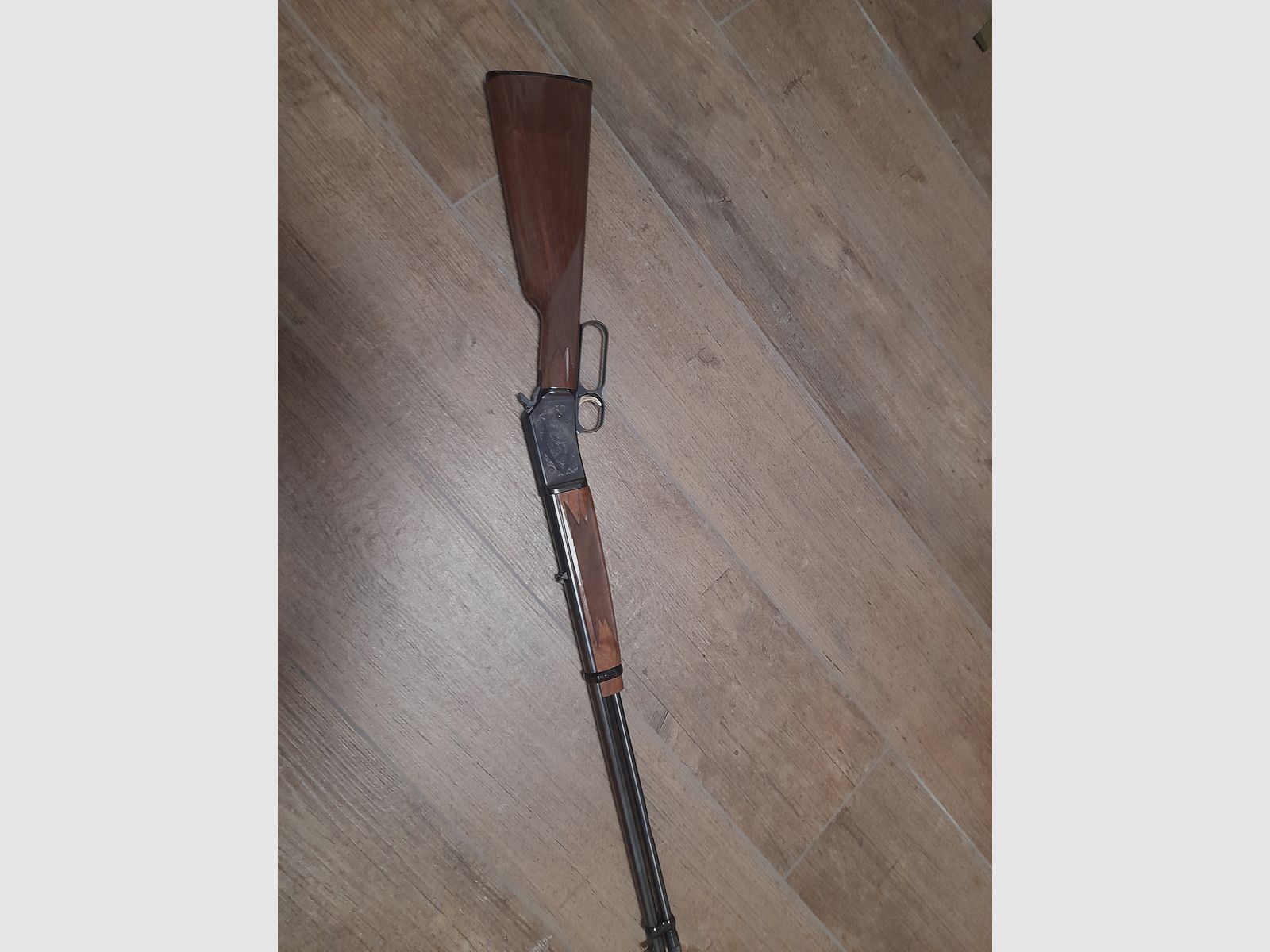 Browning BL22 lever-action repeater