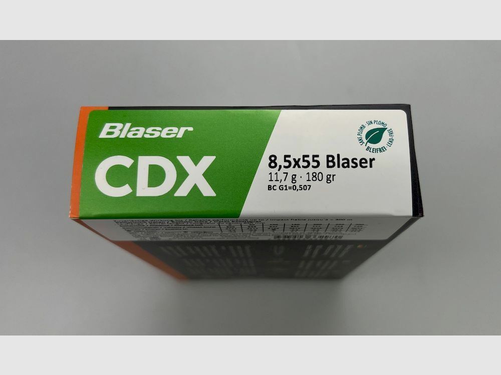Blaser CDX