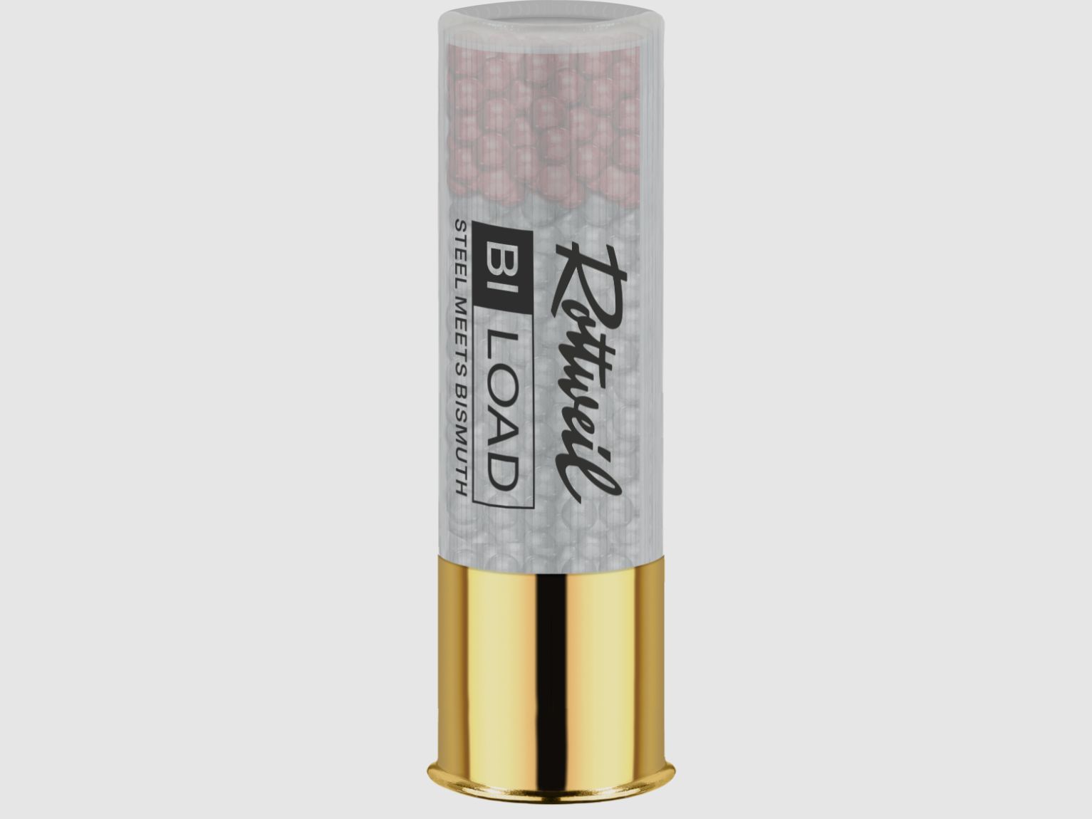Rottweil 2414042 12/76 Magnum BI-Load 3,5+3,8mm 40g Steel meets Bismuth 10Stk