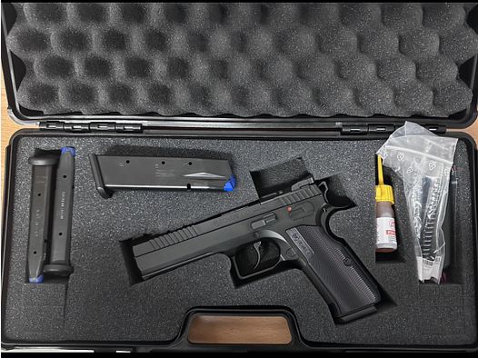 KMR L-02 Spectra O.R 9mm