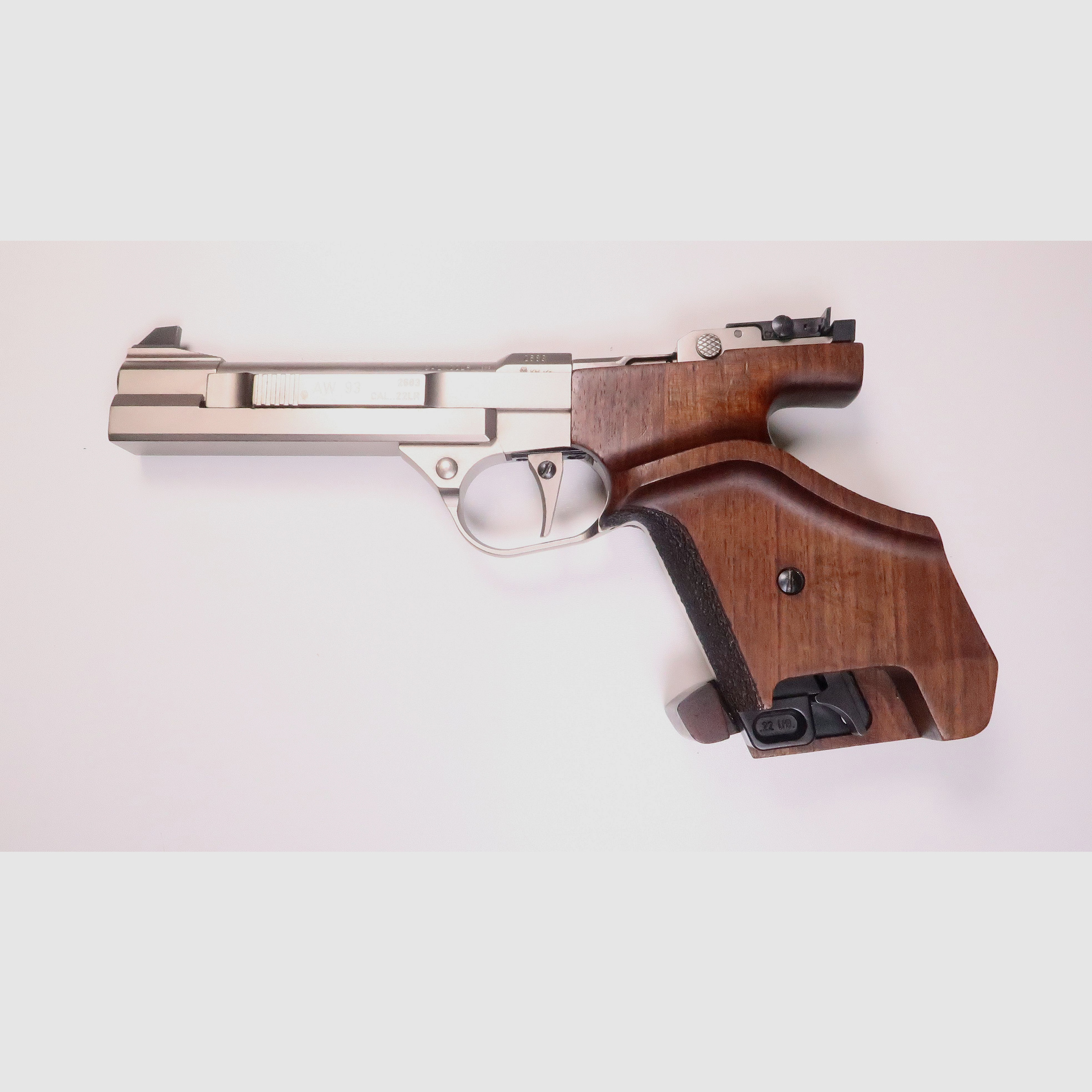 Feinwerkbau AW93 Kal.22lr