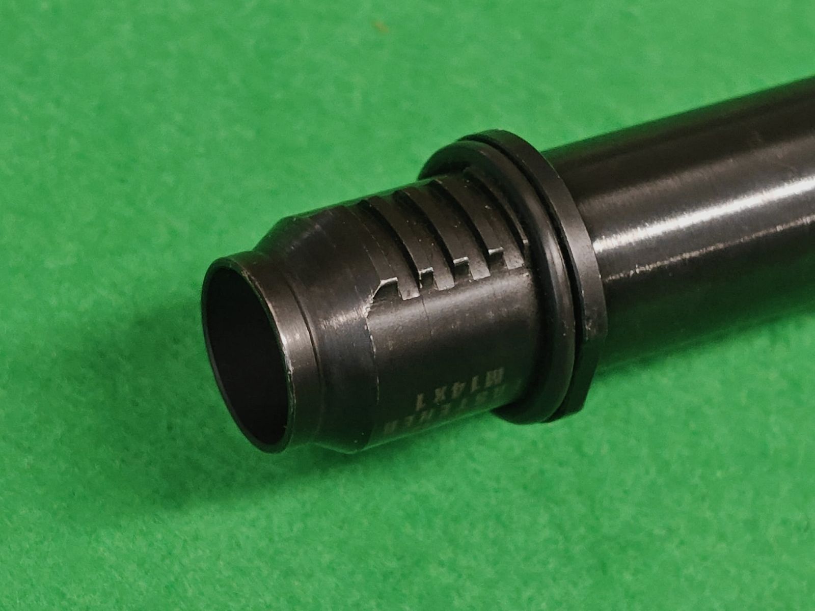 Tikka T3x lite kurz LINKS inkl. Leica Amplus 6 2,5-15x56i