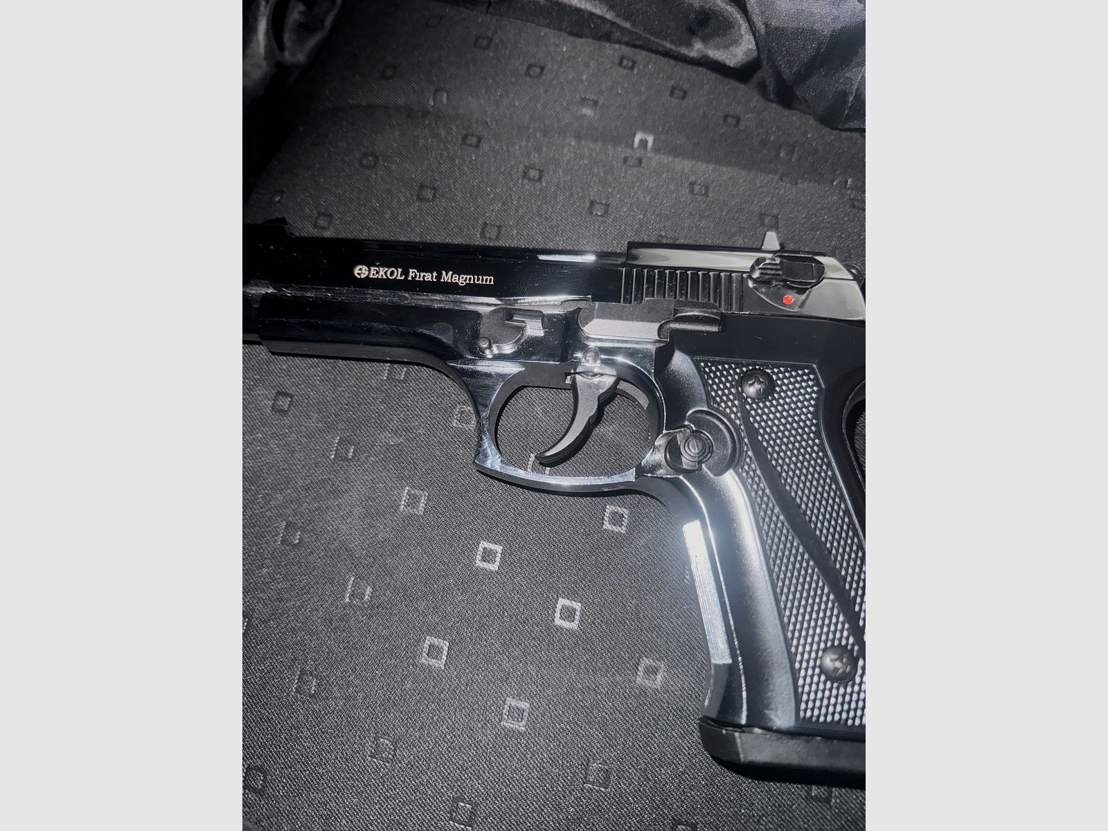 Ekol Firat Magnum Chrom