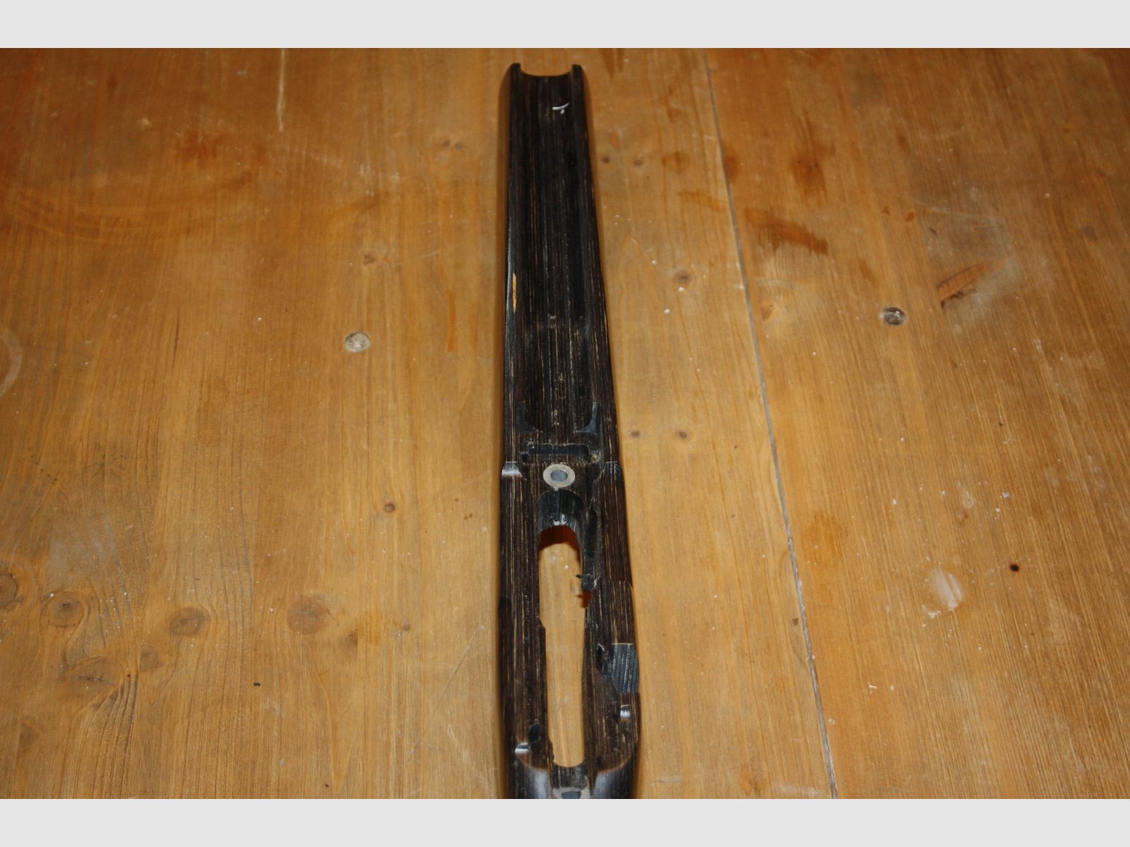  Originele schichthouten kolf voor CZ 527 Varmint