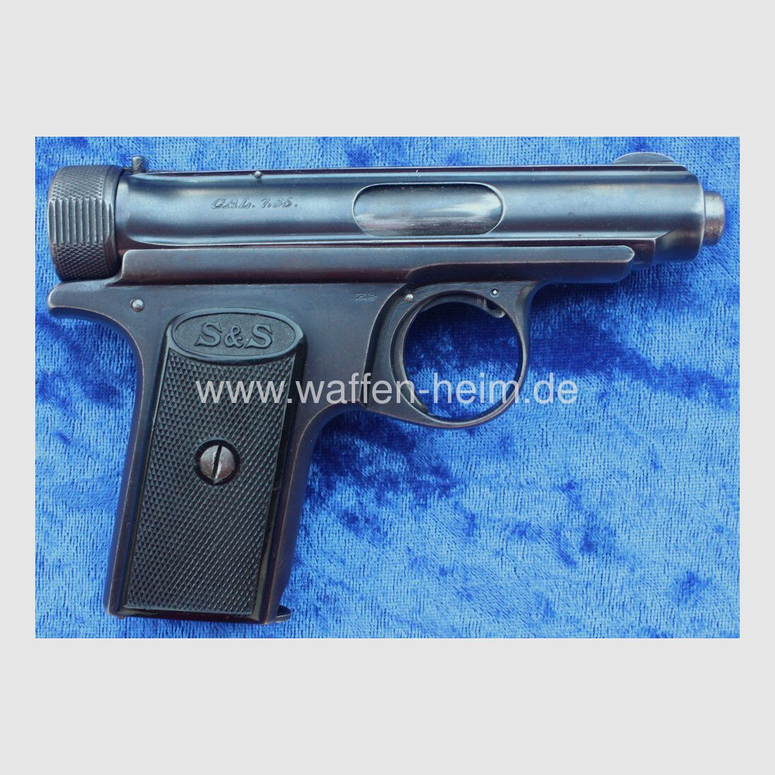 Sauer & Sohn 1914
