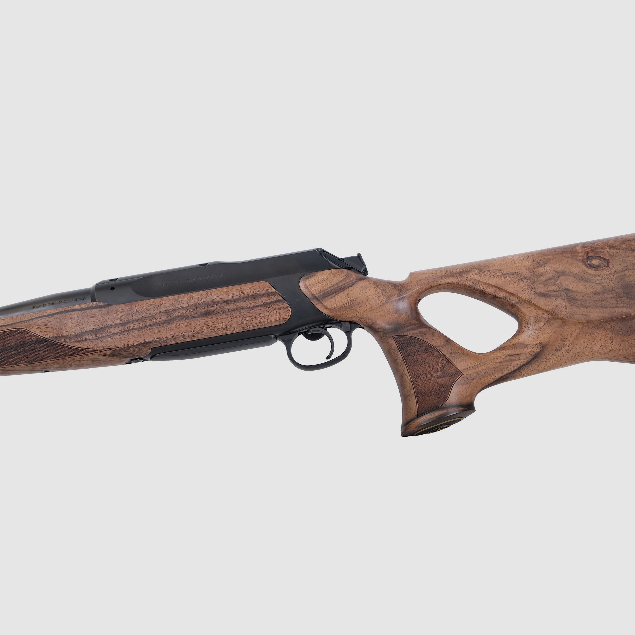 Sauer&Sohn S505 Iconic Elegance HK5 8.5x55Blaser carabine a otturatore girevole-scorrevole, immagine 4 di 4