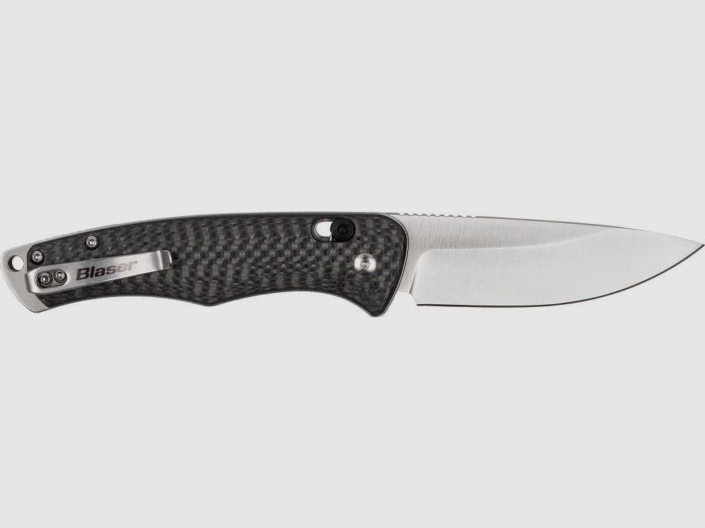 Blaser Ultimate Carbon Folding Knife