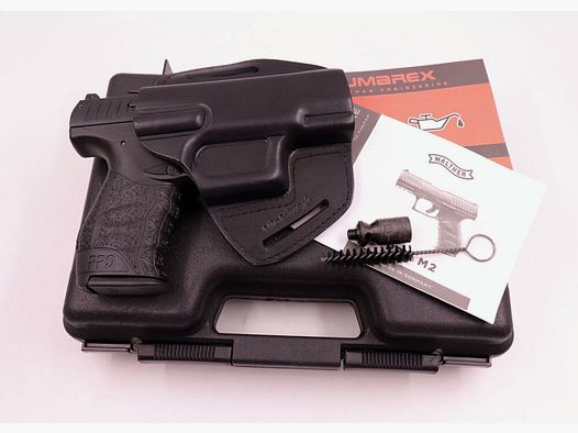 Walther - Ulm Mod. PPQ M2 BLK