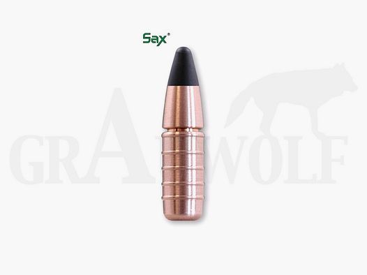 .286 / 7,26 mm 104 gr / 6,75 g Sax KJG-SR Geschosse 50 Stück