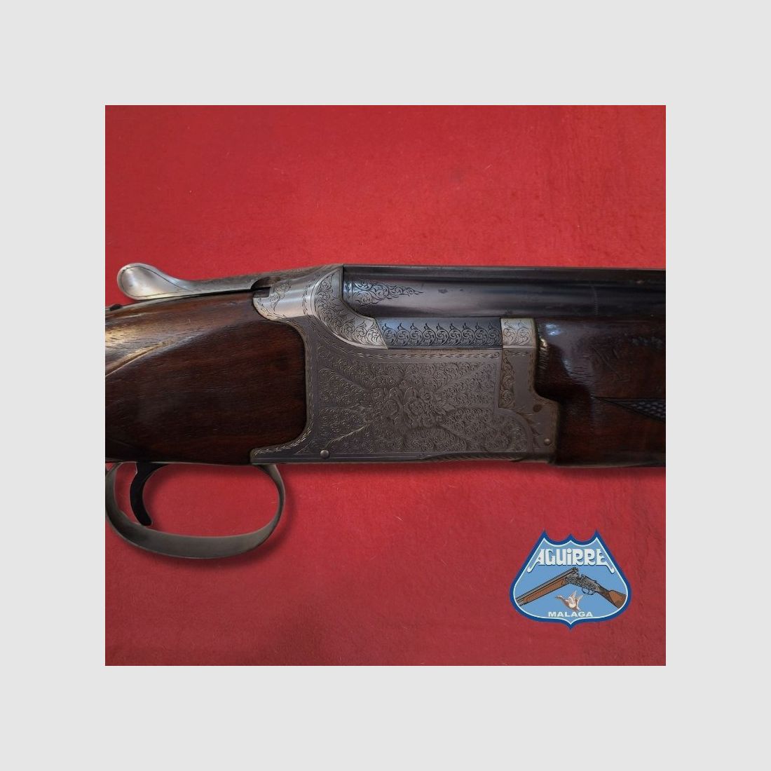Bockdoppelflinte Winchester Grand European Kal. 20, Bild 5 von 16
