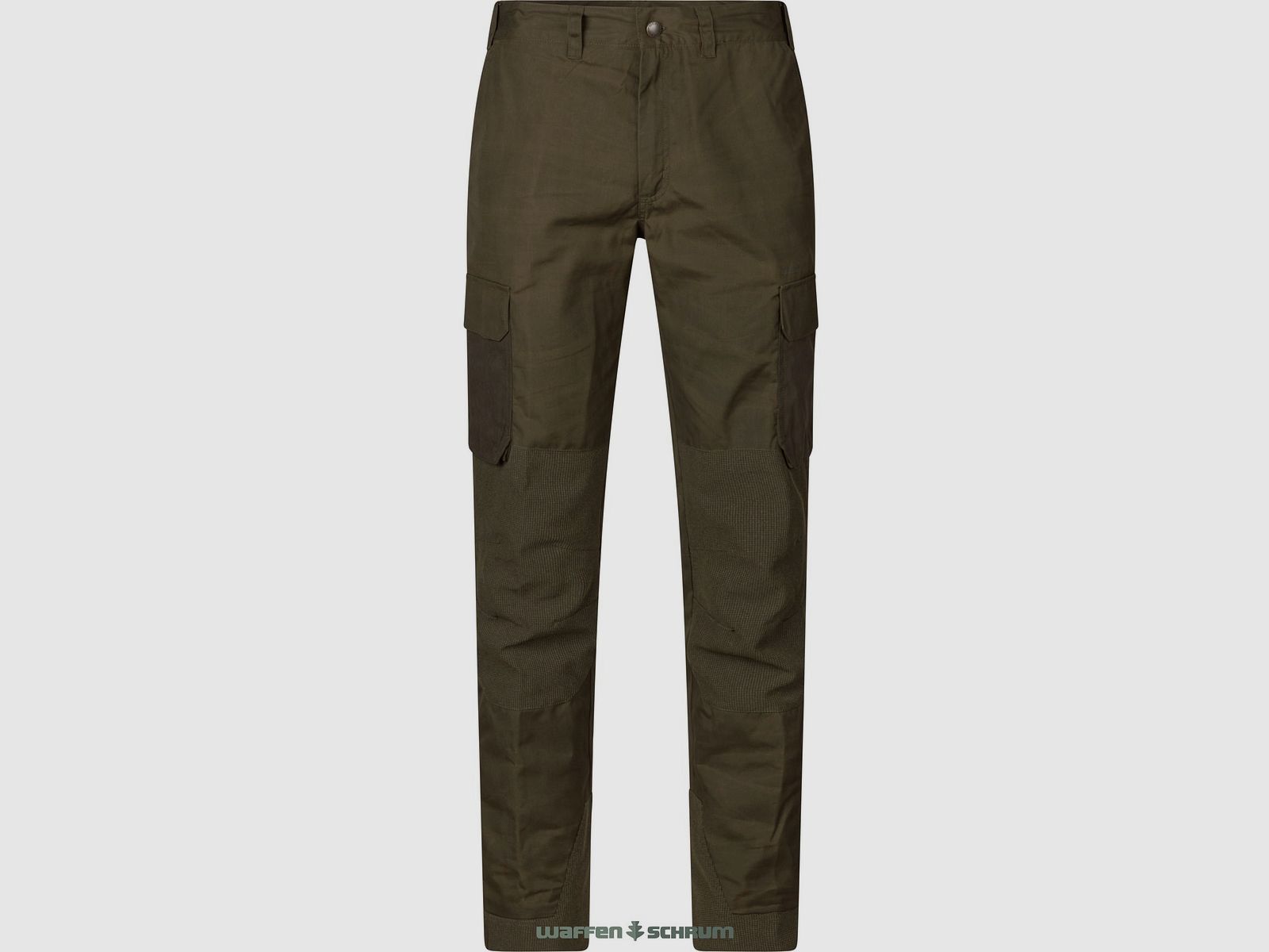 Seeland Hose Key Point Elements Oine Green / Dark Brown