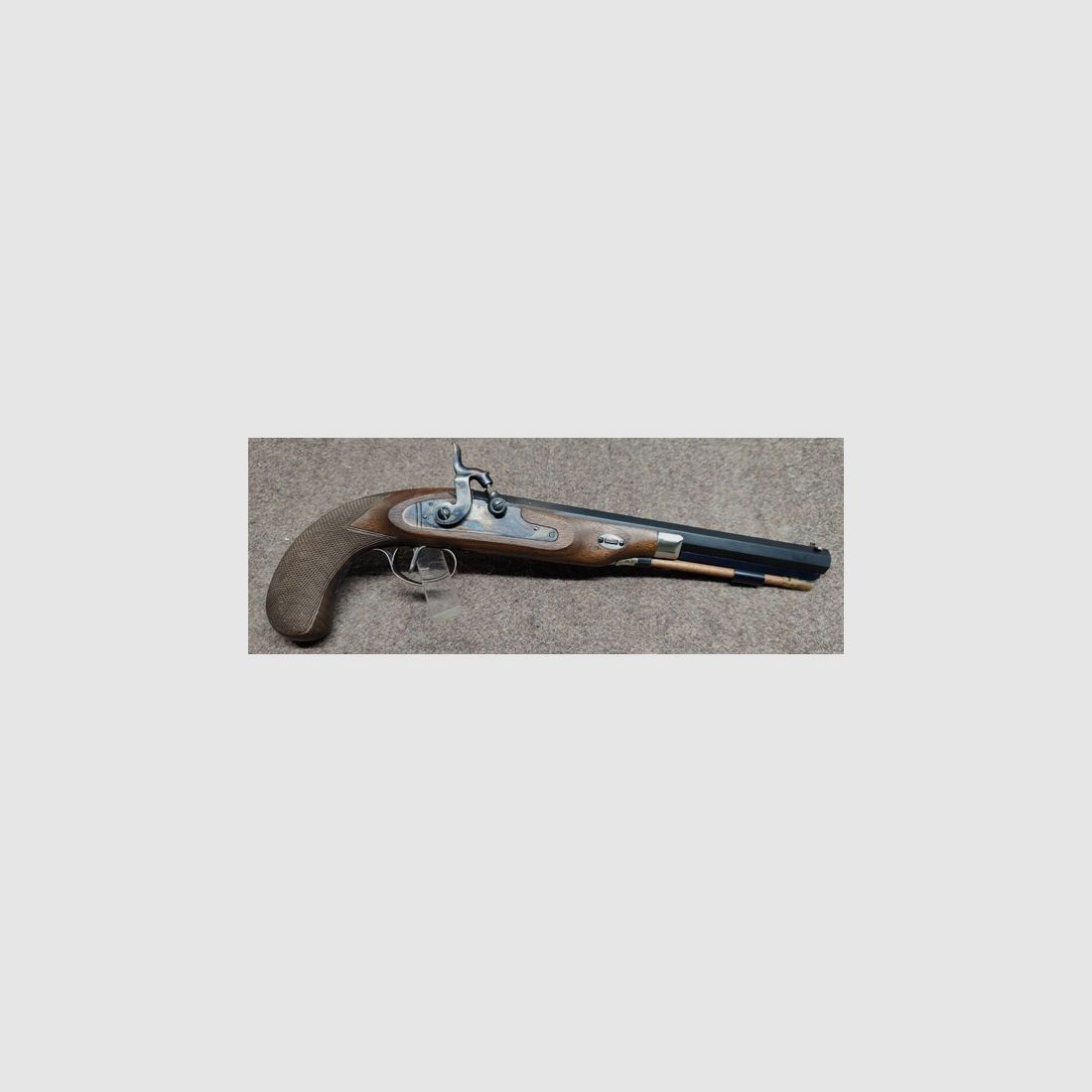 Perkussionspistole Pedersoli Black Powder only Kal. .36