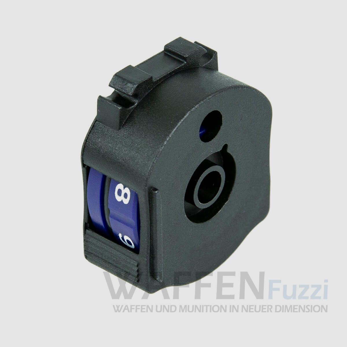 Gamo 10X Quick Shot Magazine GEN I & Pijl Kaliber 4,5mm